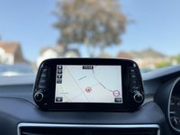 USED 2018 68 HYUNDAI TUCSON 1.6 CRDi SE Nav SUV 5dr Diesel Manual Euro 6 (s/s) (115 ps) 
