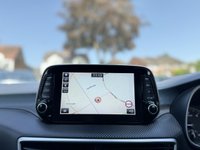 USED 2018 68 HYUNDAI TUCSON 1.6 CRDi SE Nav SUV 5dr Diesel Manual Euro 6 (s/s) (115 ps) 
