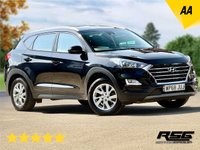 USED 2018 68 HYUNDAI TUCSON 1.6 CRDi SE Nav SUV 5dr Diesel Manual Euro 6 (s/s) (115 ps) 