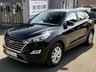 USED 2018 68 HYUNDAI TUCSON 1.6 CRDi SE Nav SUV 5dr Diesel Manual Euro 6 (s/s) (115 ps) 