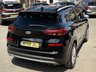 USED 2018 68 HYUNDAI TUCSON 1.6 CRDi SE Nav SUV 5dr Diesel Manual Euro 6 (s/s) (115 ps) 