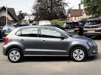USED 2015 64 VOLKSWAGEN POLO 1.0 BlueMotion Tech SE Hatchback 5dr Petrol Manual Euro 6 (s/s) (60 ps) 