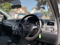 USED 2015 64 VOLKSWAGEN POLO 1.0 BlueMotion Tech SE Hatchback 5dr Petrol Manual Euro 6 (s/s) (60 ps) 