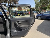 USED 2015 64 VOLKSWAGEN POLO 1.0 BlueMotion Tech SE Hatchback 5dr Petrol Manual Euro 6 (s/s) (60 ps) 