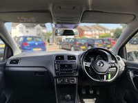 USED 2015 64 VOLKSWAGEN POLO 1.0 BlueMotion Tech SE Hatchback 5dr Petrol Manual Euro 6 (s/s) (60 ps) 