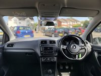 USED 2015 64 VOLKSWAGEN POLO 1.0 BlueMotion Tech SE Hatchback 5dr Petrol Manual Euro 6 (s/s) (60 ps) 