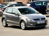 USED 2015 64 VOLKSWAGEN POLO 1.0 BlueMotion Tech SE Hatchback 5dr Petrol Manual Euro 6 (s/s) (60 ps) 