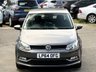 USED 2015 64 VOLKSWAGEN POLO 1.0 BlueMotion Tech SE Hatchback 5dr Petrol Manual Euro 6 (s/s) (60 ps) 