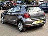 USED 2015 64 VOLKSWAGEN POLO 1.0 BlueMotion Tech SE Hatchback 5dr Petrol Manual Euro 6 (s/s) (60 ps) 