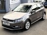 USED 2015 64 VOLKSWAGEN POLO 1.0 BlueMotion Tech SE Hatchback 5dr Petrol Manual Euro 6 (s/s) (60 ps) 