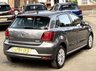 USED 2015 64 VOLKSWAGEN POLO 1.0 BlueMotion Tech SE Hatchback 5dr Petrol Manual Euro 6 (s/s) (60 ps) 
