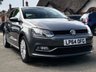 USED 2015 64 VOLKSWAGEN POLO 1.0 BlueMotion Tech SE Hatchback 5dr Petrol Manual Euro 6 (s/s) (60 ps) 