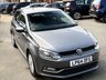 USED 2015 64 VOLKSWAGEN POLO 1.0 BlueMotion Tech SE Hatchback 5dr Petrol Manual Euro 6 (s/s) (60 ps) 