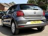 USED 2015 64 VOLKSWAGEN POLO 1.0 BlueMotion Tech SE Hatchback 5dr Petrol Manual Euro 6 (s/s) (60 ps) 