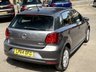 USED 2015 64 VOLKSWAGEN POLO 1.0 BlueMotion Tech SE Hatchback 5dr Petrol Manual Euro 6 (s/s) (60 ps) 