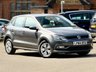 USED 2015 64 VOLKSWAGEN POLO 1.0 BlueMotion Tech SE Hatchback 5dr Petrol Manual Euro 6 (s/s) (60 ps) 