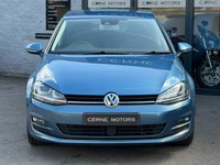 USED 2013 60 VOLKSWAGEN GOLF 1.4 TSI BlueMotion Tech ACT GT Hatchback 5dr Petrol DSG Euro 6 (s/s) (140 ps) 