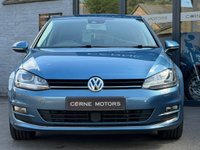 USED 2013 60 VOLKSWAGEN GOLF 1.4 TSI BlueMotion Tech ACT GT Hatchback 5dr Petrol DSG Euro 6 (s/s) (140 ps) 