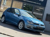 USED 2013 60 VOLKSWAGEN GOLF 1.4 TSI BlueMotion Tech ACT GT Hatchback 5dr Petrol DSG Euro 6 (s/s) (140 ps) 
