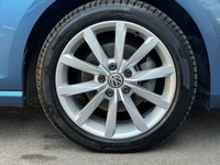 USED 2013 60 VOLKSWAGEN GOLF 1.4 TSI BlueMotion Tech ACT GT Hatchback 5dr Petrol DSG Euro 6 (s/s) (140 ps) 
