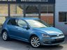 USED 2013 60 VOLKSWAGEN GOLF 1.4 TSI BlueMotion Tech ACT GT Hatchback 5dr Petrol DSG Euro 6 (s/s) (140 ps) 