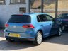 USED 2013 60 VOLKSWAGEN GOLF 1.4 TSI BlueMotion Tech ACT GT Hatchback 5dr Petrol DSG Euro 6 (s/s) (140 ps) 