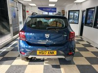 USED 2017 17 DACIA SANDERO STEPWAY 0.9 TCe Laureate Hatchback 5dr Petrol Manual Euro 6 (s/s) (90 ps) 