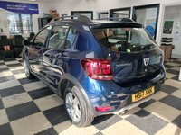 USED 2017 17 DACIA SANDERO STEPWAY 0.9 TCe Laureate Hatchback 5dr Petrol Manual Euro 6 (s/s) (90 ps) 