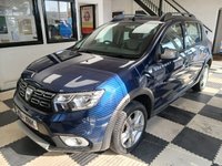 USED 2017 17 DACIA SANDERO STEPWAY 0.9 TCe Laureate Hatchback 5dr Petrol Manual Euro 6 (s/s) (90 ps) 