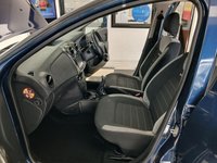 USED 2017 17 DACIA SANDERO STEPWAY 0.9 TCe Laureate Hatchback 5dr Petrol Manual Euro 6 (s/s) (90 ps) 