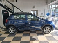 USED 2017 17 DACIA SANDERO STEPWAY 0.9 TCe Laureate Hatchback 5dr Petrol Manual Euro 6 (s/s) (90 ps) 