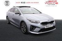 USED 2019 69 KIA PROCEED 1.4 T-GDi GT-Line Lunar Edition Shooting Brake 5dr DCT (SAT NAV) 