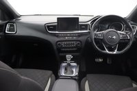USED 2019 69 KIA PROCEED 1.4 T-GDi GT-Line Lunar Edition Shooting Brake 5dr DCT (SAT NAV) 