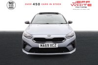 USED 2019 69 KIA PROCEED 1.4 T-GDi GT-Line Lunar Edition Shooting Brake 5dr DCT (SAT NAV) 