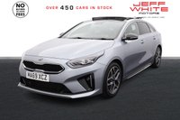 USED 2019 69 KIA PROCEED 1.4 T-GDi GT-Line Lunar Edition Shooting Brake 5dr DCT (SAT NAV) 