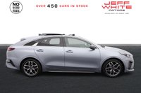 USED 2019 69 KIA PROCEED 1.4 T-GDi GT-Line Lunar Edition Shooting Brake 5dr DCT (SAT NAV) 