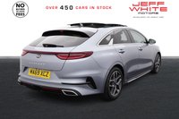 USED 2019 69 KIA PROCEED 1.4 T-GDi GT-Line Lunar Edition Shooting Brake 5dr DCT (SAT NAV) 