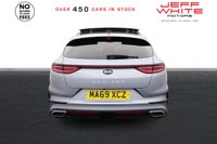 USED 2019 69 KIA PROCEED 1.4 T-GDi GT-Line Lunar Edition Shooting Brake 5dr DCT (SAT NAV) 