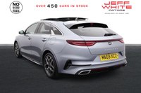 USED 2019 69 KIA PROCEED 1.4 T-GDi GT-Line Lunar Edition Shooting Brake 5dr DCT (SAT NAV) 