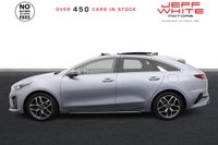 USED 2019 69 KIA PROCEED 1.4 T-GDi GT-Line Lunar Edition Shooting Brake 5dr DCT (SAT NAV) 