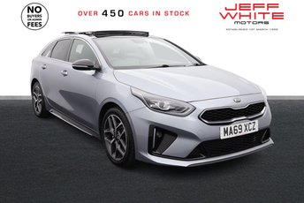 2019 KIA PROCEED