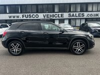 USED 2020 MERCEDES-BENZ 180 1.6 GLA180 GPF Urban Edition SUV 5dr Petrol 7G-DCT Euro 6 (s/s) (122 ps) HEATED SEATS, REVERSING CAMERA, PARKING SENSORS