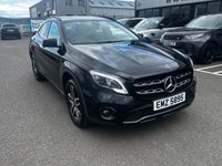 USED 2020 MERCEDES-BENZ 180 1.6 GLA180 GPF Urban Edition SUV 5dr Petrol 7G-DCT Euro 6 (s/s) (122 ps) HEATED SEATS, REVERSING CAMERA, PARKING SENSORS