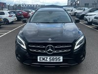 USED 2020 MERCEDES-BENZ 180 1.6 GLA180 GPF Urban Edition SUV 5dr Petrol 7G-DCT Euro 6 (s/s) (122 ps) HEATED SEATS, REVERSING CAMERA, PARKING SENSORS