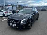 USED 2020 MERCEDES-BENZ 180 1.6 GLA180 GPF Urban Edition SUV 5dr Petrol 7G-DCT Euro 6 (s/s) (122 ps) HEATED SEATS, REVERSING CAMERA, PARKING SENSORS