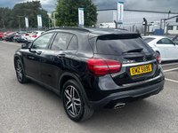USED 2020 MERCEDES-BENZ 180 1.6 GLA180 GPF Urban Edition SUV 5dr Petrol 7G-DCT Euro 6 (s/s) (122 ps) HEATED SEATS, REVERSING CAMERA, PARKING SENSORS