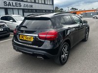 USED 2020 MERCEDES-BENZ 180 1.6 GLA180 GPF Urban Edition SUV 5dr Petrol 7G-DCT Euro 6 (s/s) (122 ps) HEATED SEATS, REVERSING CAMERA, PARKING SENSORS