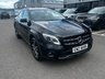 USED 2020 MERCEDES-BENZ 180 1.6 GLA180 GPF Urban Edition SUV 5dr Petrol 7G-DCT Euro 6 (s/s) (122 ps) HEATED SEATS, REVERSING CAMERA, PARKING SENSORS
