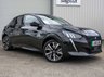 USED 2021 21 PEUGEOT E-208 50kWh GT Premium Hatchback 5dr Electric Auto (136 ps) 