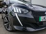 USED 2021 21 PEUGEOT E-208 50kWh GT Premium Hatchback 5dr Electric Auto (136 ps) 